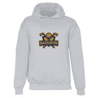 Badger Youth Hooded Sweatshirt Thumbnail