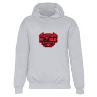 Badger Youth Hooded Sweatshirt Thumbnail