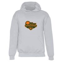 Badger Youth Hooded Sweatshirt Thumbnail
