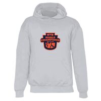 Badger Youth Hooded Sweatshirt Thumbnail