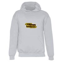 Badger Youth Hooded Sweatshirt Thumbnail