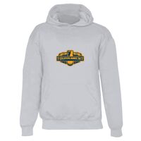 Badger Youth Hooded Sweatshirt Thumbnail