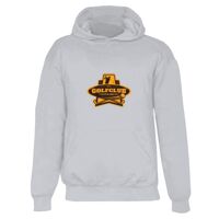 Badger Youth Hooded Sweatshirt Thumbnail