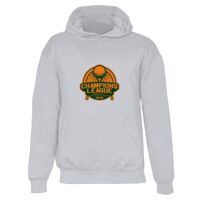 Badger Youth Hooded Sweatshirt Thumbnail