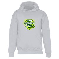Badger Youth Hooded Sweatshirt Thumbnail