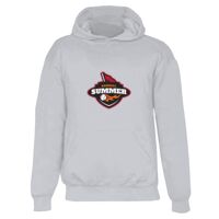 Badger Youth Hooded Sweatshirt Thumbnail