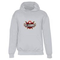 Badger Youth Hooded Sweatshirt Thumbnail