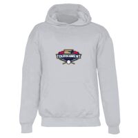 Badger Youth Hooded Sweatshirt Thumbnail