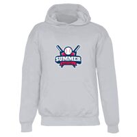 Badger Youth Hooded Sweatshirt Thumbnail