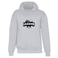Badger Youth Hooded Sweatshirt Thumbnail