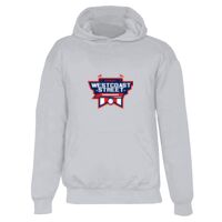 Badger Youth Hooded Sweatshirt Thumbnail