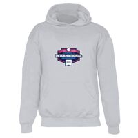 Badger Youth Hooded Sweatshirt Thumbnail