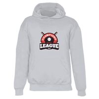 Badger Youth Hooded Sweatshirt Thumbnail
