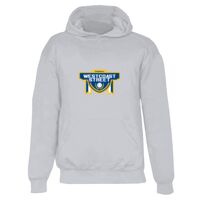 Badger Youth Hooded Sweatshirt Thumbnail