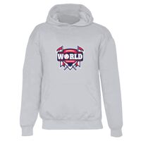 Badger Youth Hooded Sweatshirt Thumbnail