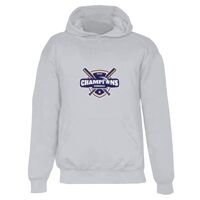 Badger Youth Hooded Sweatshirt Thumbnail