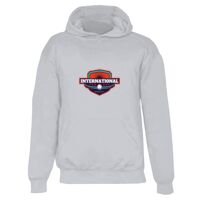 Badger Youth Hooded Sweatshirt Thumbnail