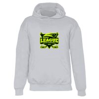 Badger Youth Hooded Sweatshirt Thumbnail