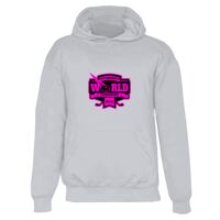 Badger Youth Hooded Sweatshirt Thumbnail