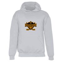 Badger Youth Hooded Sweatshirt Thumbnail