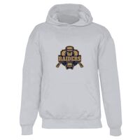 Badger Youth Hooded Sweatshirt Thumbnail