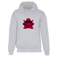 Badger Youth Hooded Sweatshirt Thumbnail