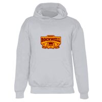 Badger Youth Hooded Sweatshirt Thumbnail