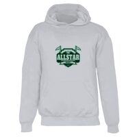 Badger Youth Hooded Sweatshirt Thumbnail