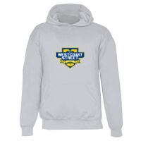Badger Youth Hooded Sweatshirt Thumbnail