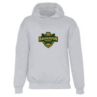 Badger Youth Hooded Sweatshirt Thumbnail