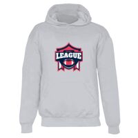 Badger Youth Hooded Sweatshirt Thumbnail
