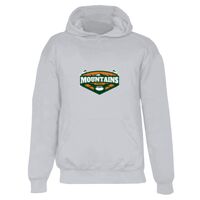 Badger Youth Hooded Sweatshirt Thumbnail