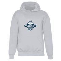 Badger Youth Hooded Sweatshirt Thumbnail
