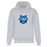 Badger Youth Hooded Sweatshirt Thumbnail