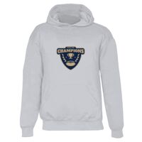 Badger Youth Hooded Sweatshirt Thumbnail