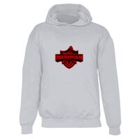 Badger Youth Hooded Sweatshirt Thumbnail