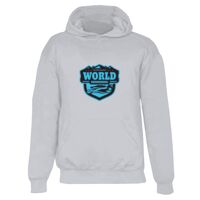 Badger Youth Hooded Sweatshirt Thumbnail
