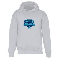 Badger Youth Hooded Sweatshirt Thumbnail