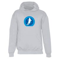 Badger Youth Hooded Sweatshirt Thumbnail