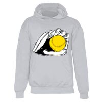 Badger Youth Hooded Sweatshirt Thumbnail