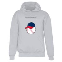 Badger Youth Hooded Sweatshirt Thumbnail