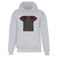 Badger Youth Hooded Sweatshirt Thumbnail