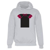 Badger Youth Hooded Sweatshirt Thumbnail