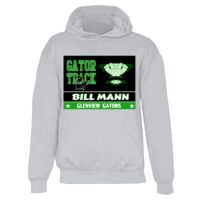 Badger Youth Hooded Sweatshirt Thumbnail
