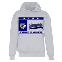 Badger Youth Hooded Sweatshirt Thumbnail