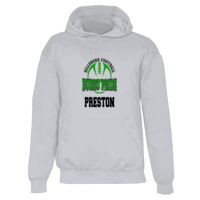 Badger Youth Hooded Sweatshirt Thumbnail