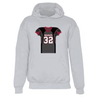 Badger Youth Hooded Sweatshirt Thumbnail