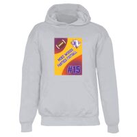 Badger Youth Hooded Sweatshirt Thumbnail