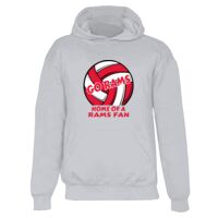 Badger Youth Hooded Sweatshirt Thumbnail