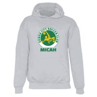 Badger Youth Hooded Sweatshirt Thumbnail